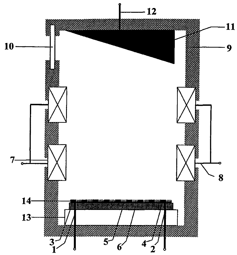 A cold cathode focused x-ray tube