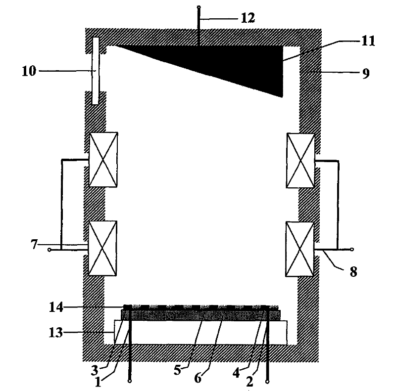 A cold cathode focused x-ray tube