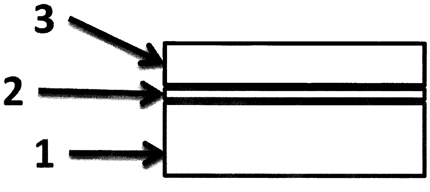 Novel ZnO-based thermoelectric thin film and preparation method thereof