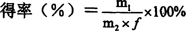 Method for extracting maize germ oil and recovering protein by water enzyme method