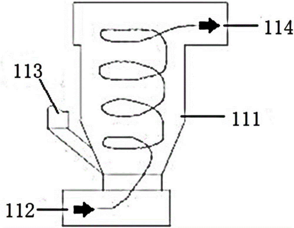 Beneficiation method and system for calcium or calcareous and siliceous phosphorite and application method of beneficiation system