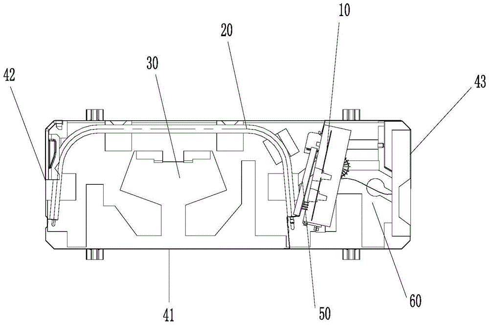 Air conditioner outdoor unit