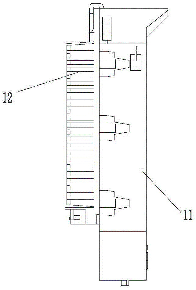 Air conditioner outdoor unit