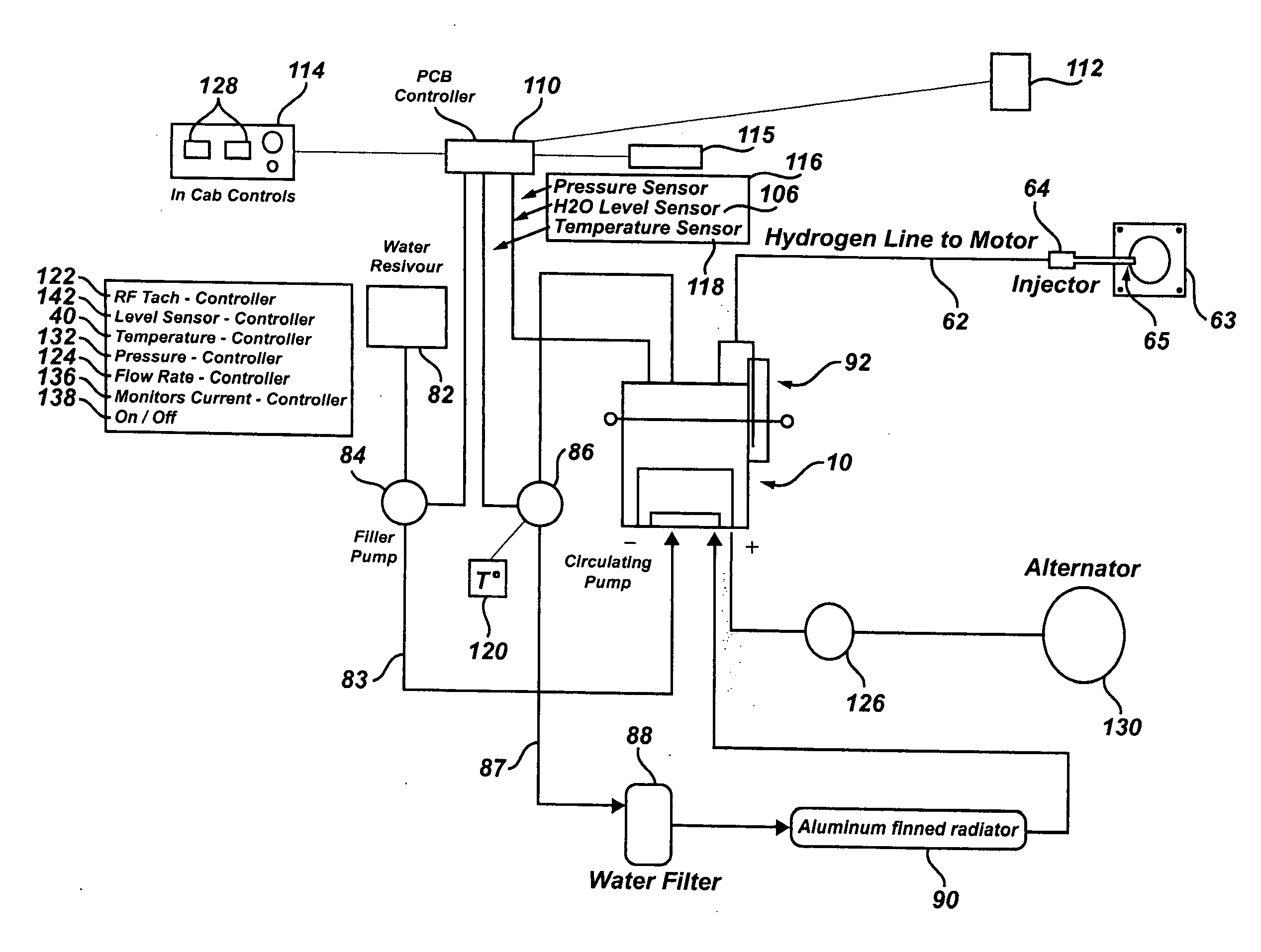 Hydrogen generator