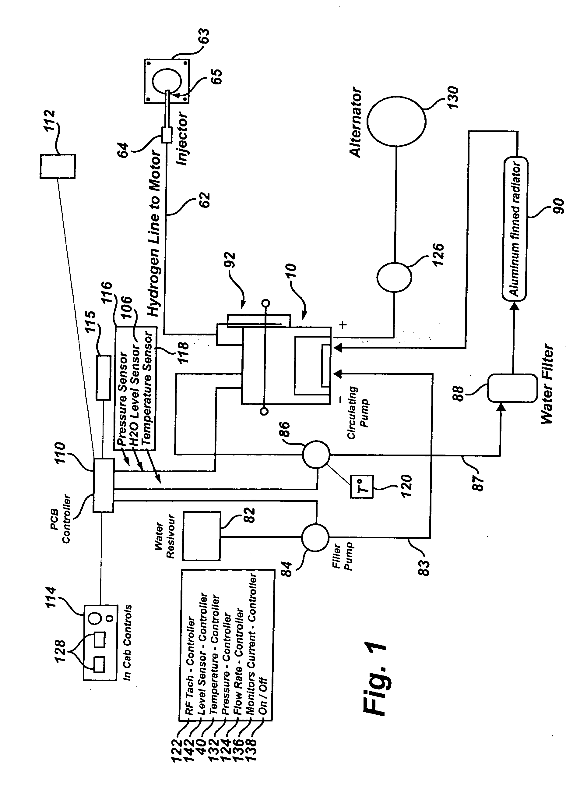 Hydrogen generator