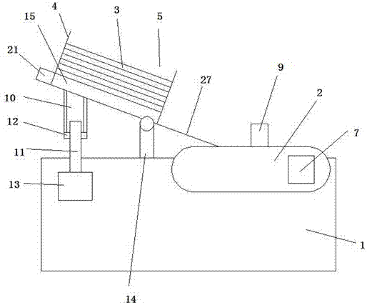 Full-automatic workpiece assembling system