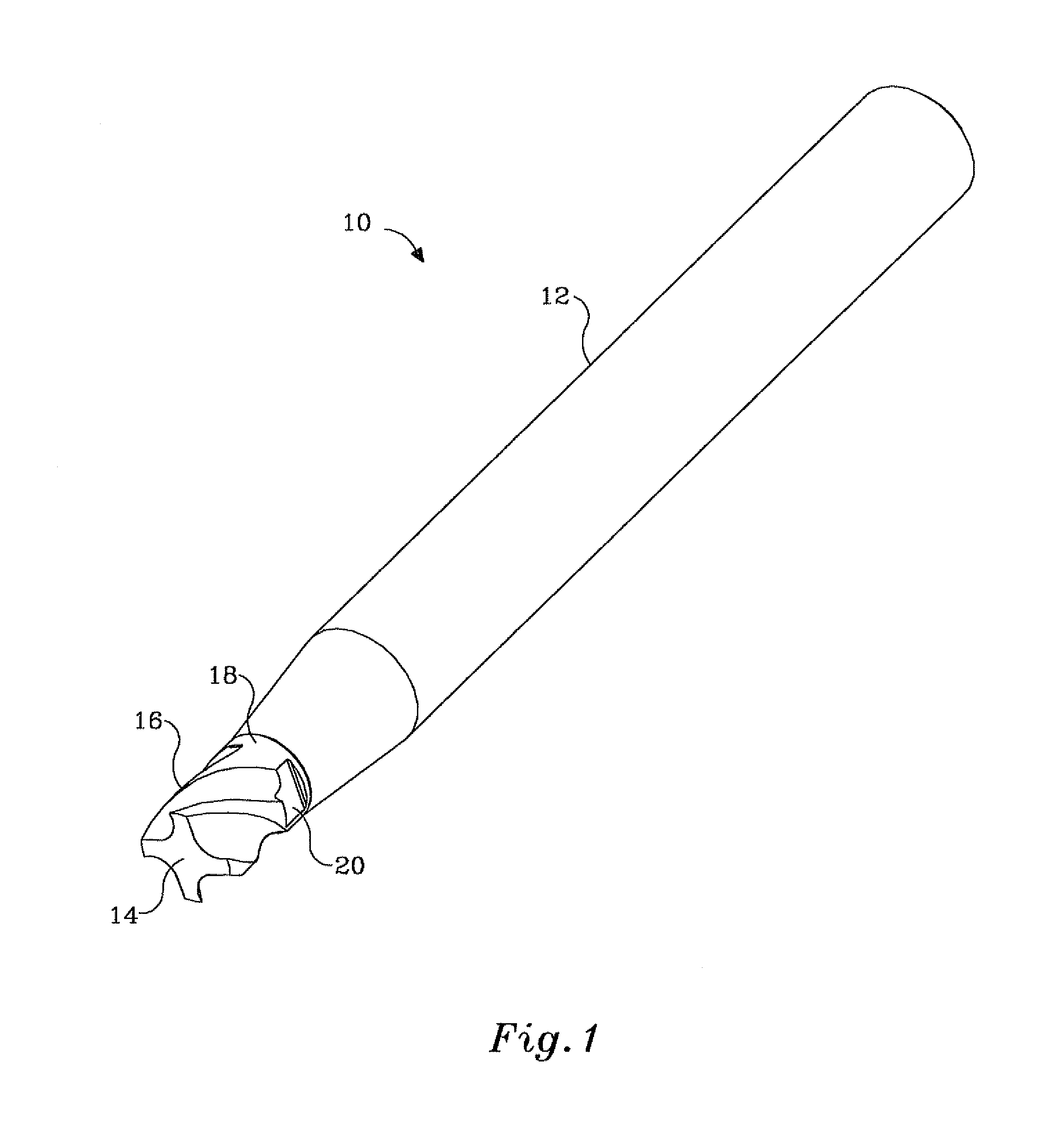 Milling Tool Assembly Having a Replaceable Cutter