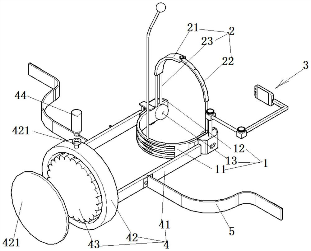 Wearable intelligent device capable of preventing mistaken touch