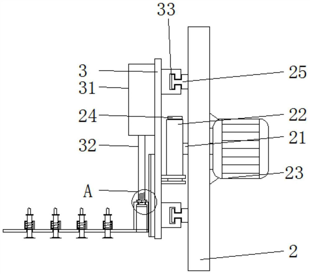 Flatness and appearance dimension testing equipment for sheet metal products