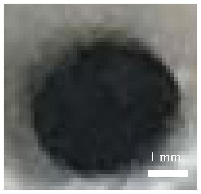 A kind of nano-carbon composite ternary material and preparation method thereof