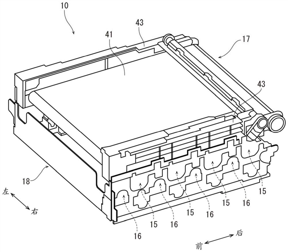 image forming device