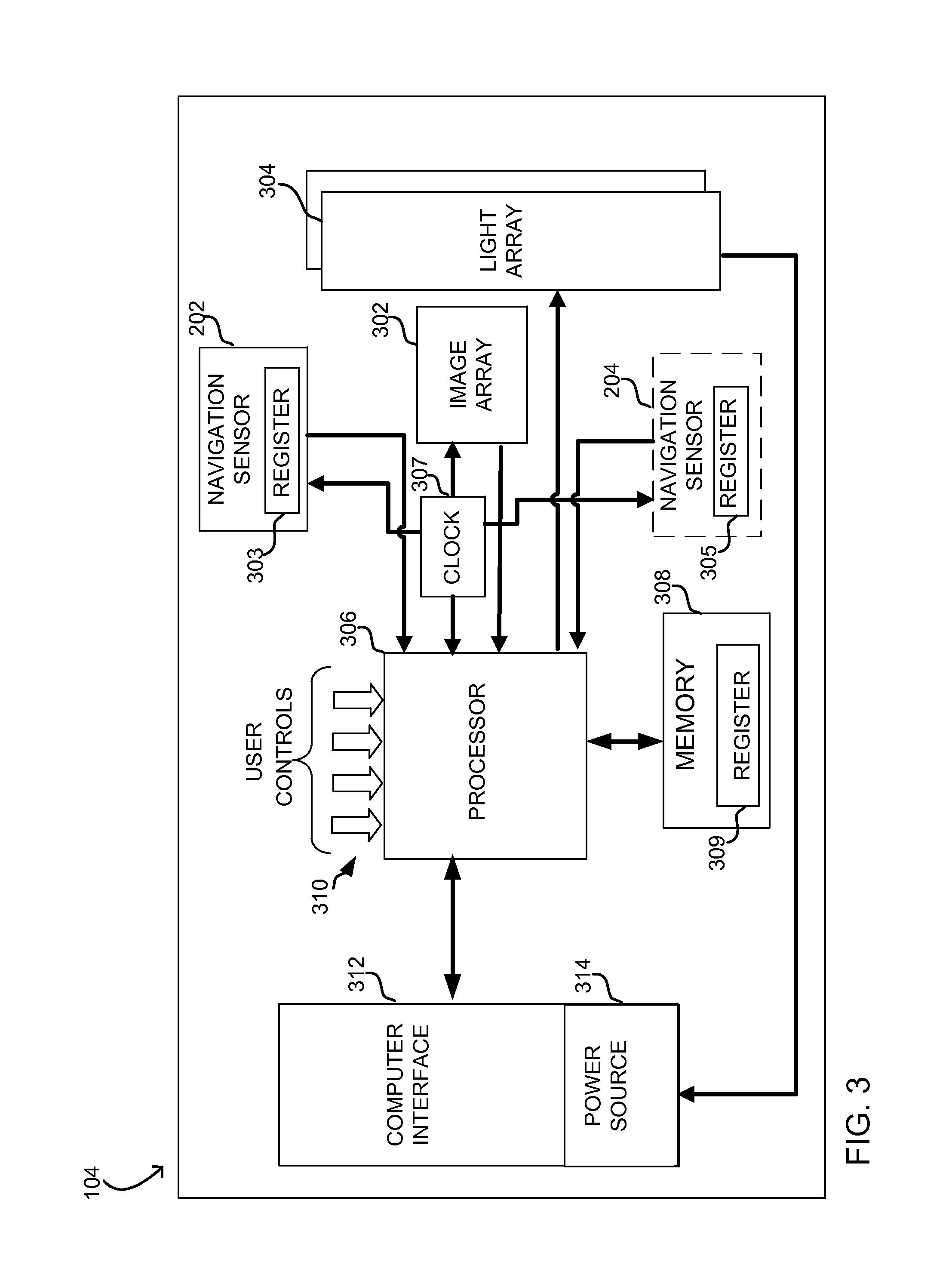 Image processing for handheld scanner