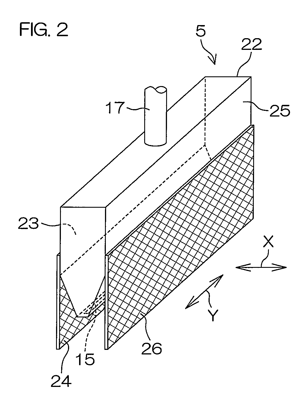 Substrate treatment apparatus, and substrate treatment method