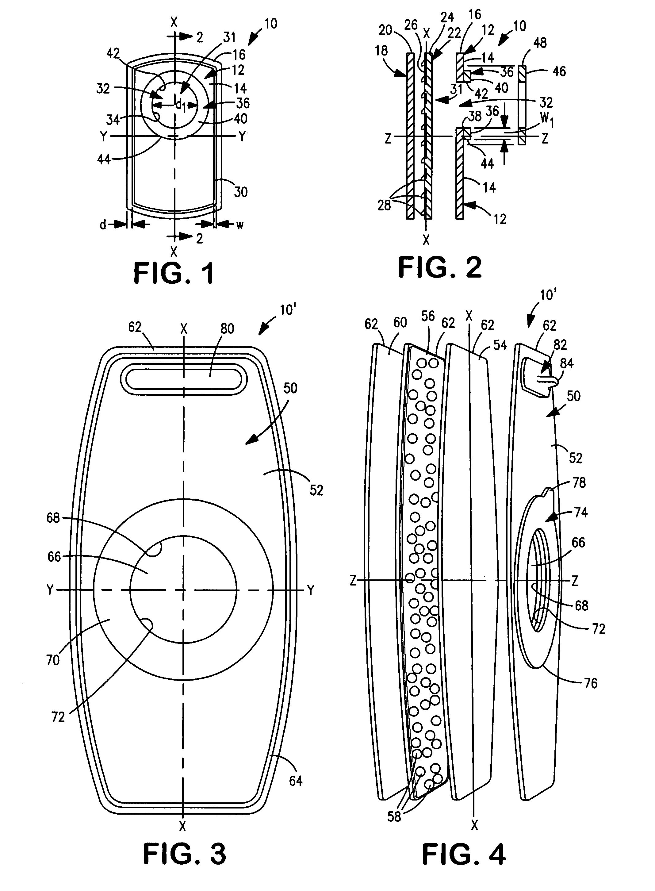 Disposable waste containment article and a combination of two articles worn simultaneously