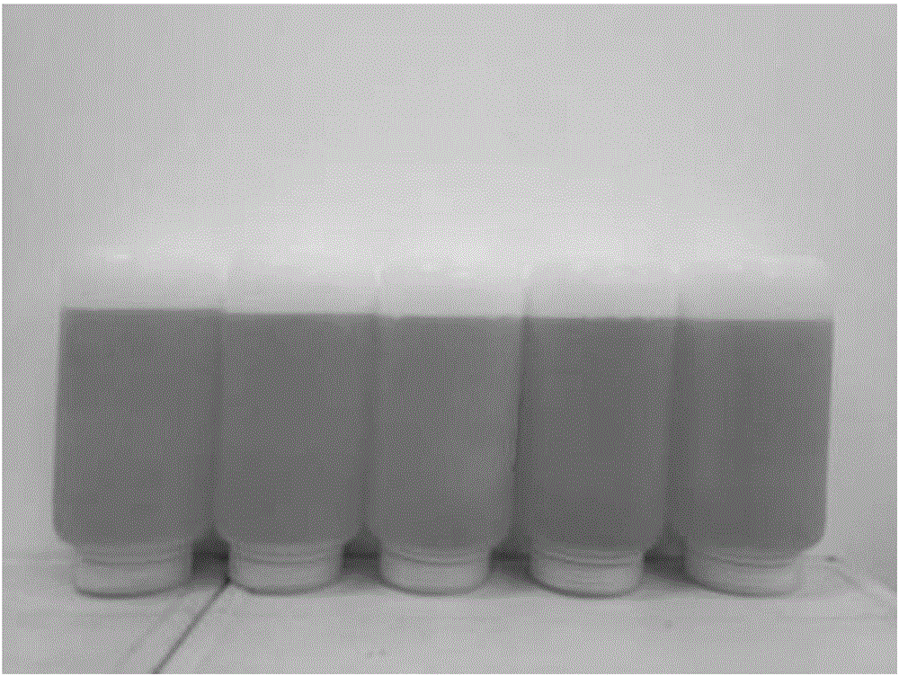 Etching solution composition for copper layer and titanium layer and method of preparing array substrate for liquid crystal display using same