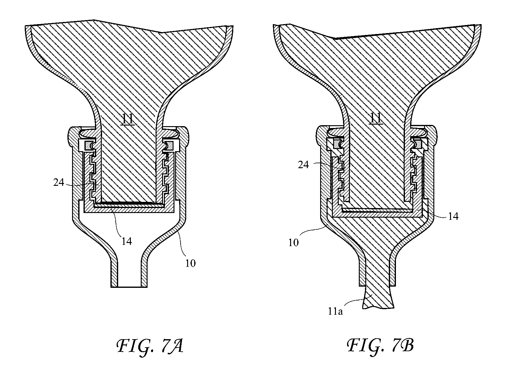 Dispenser for pressurized beverage bottle