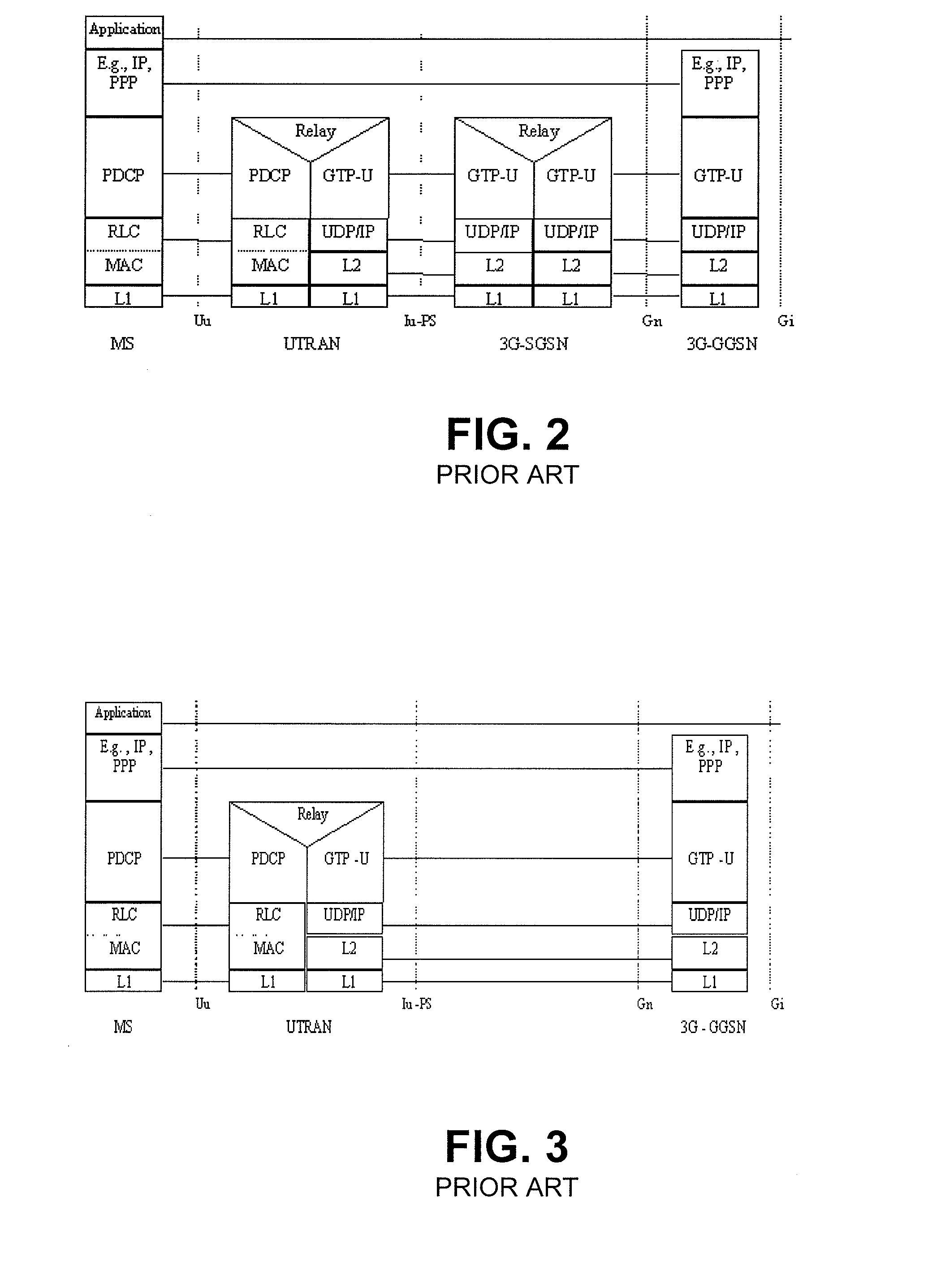 Direct tunnel error handling