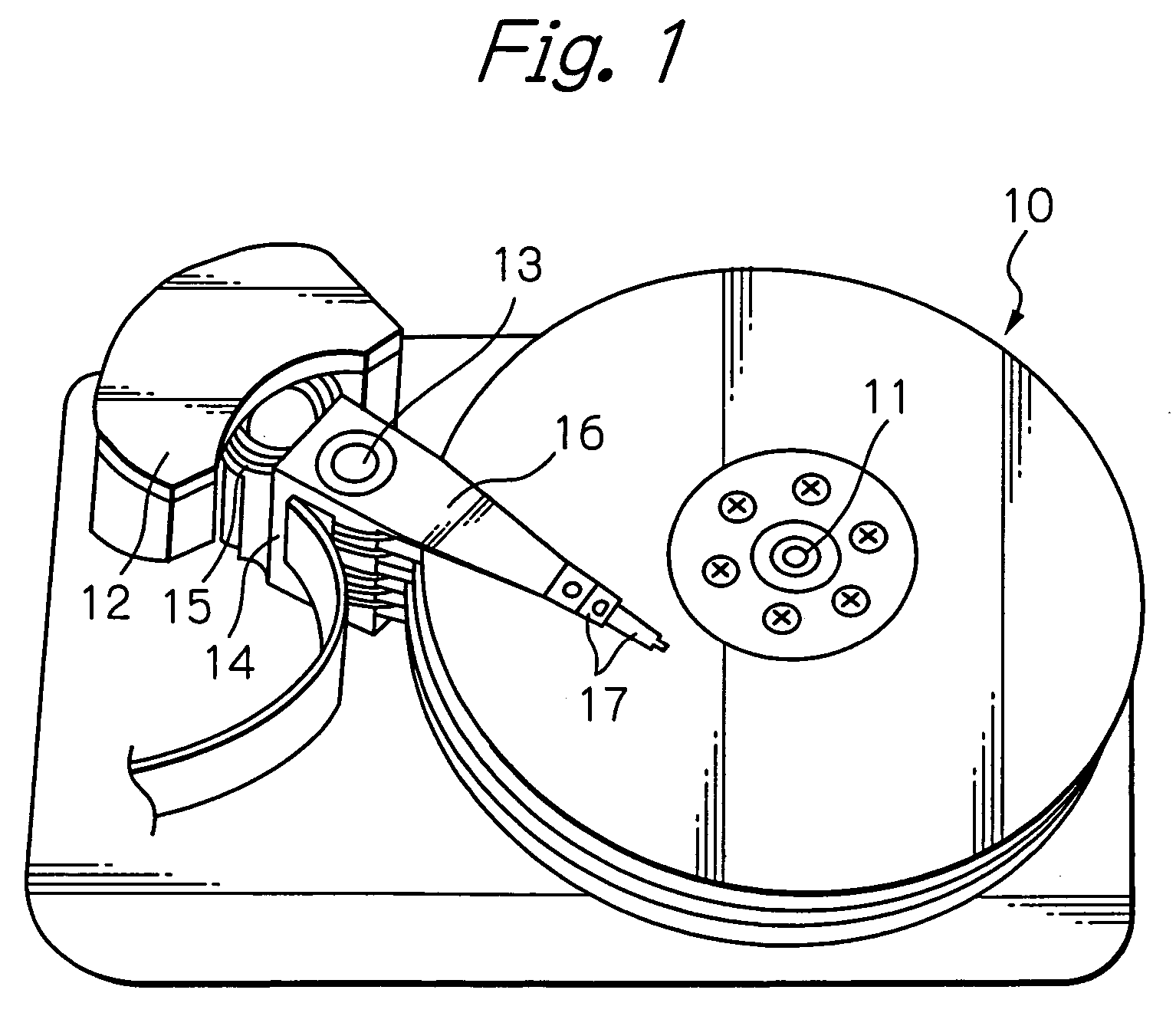 Suspension, head gimbal assembly and disk drive apparatus with head gimbal assembly