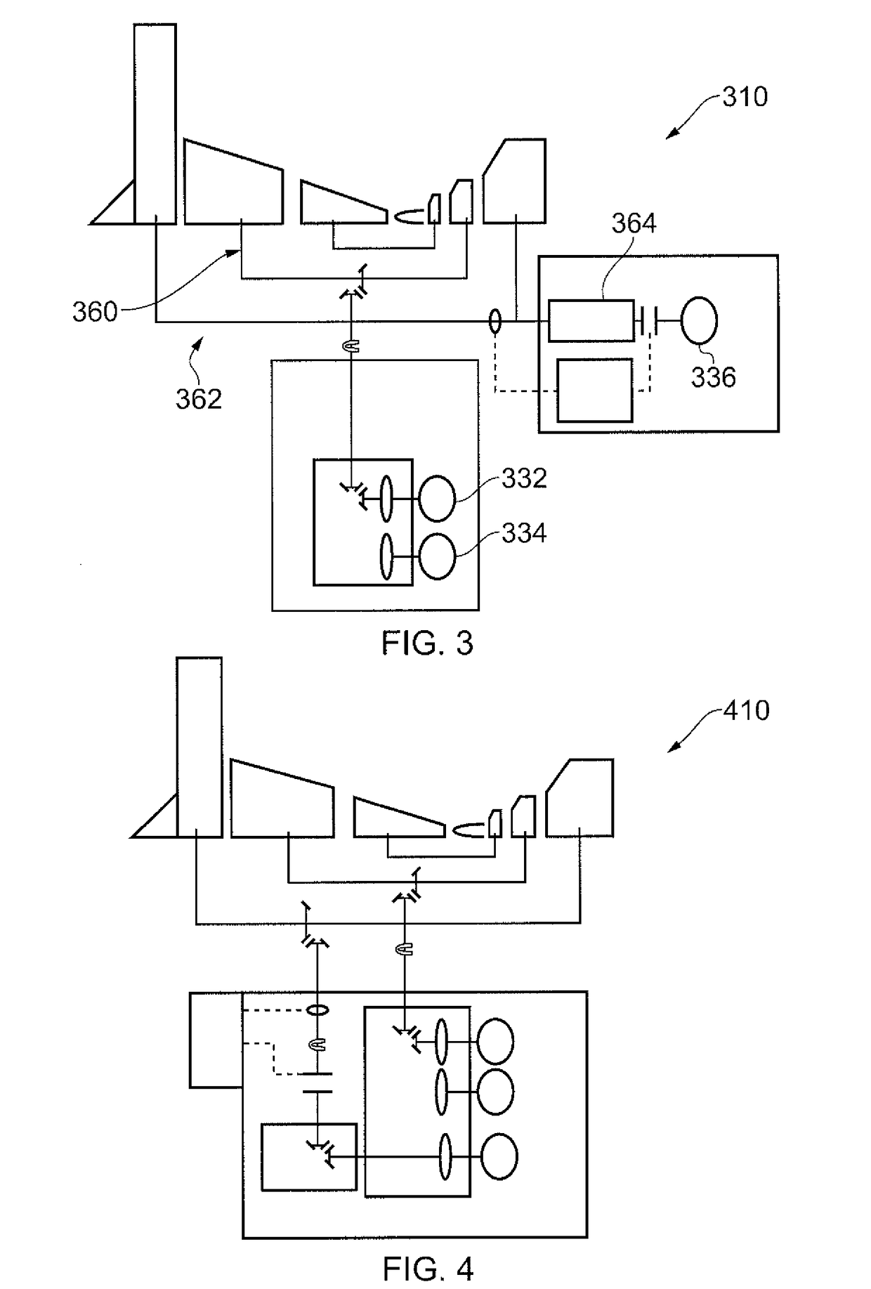 Electrical generation arrangement for an aircraft