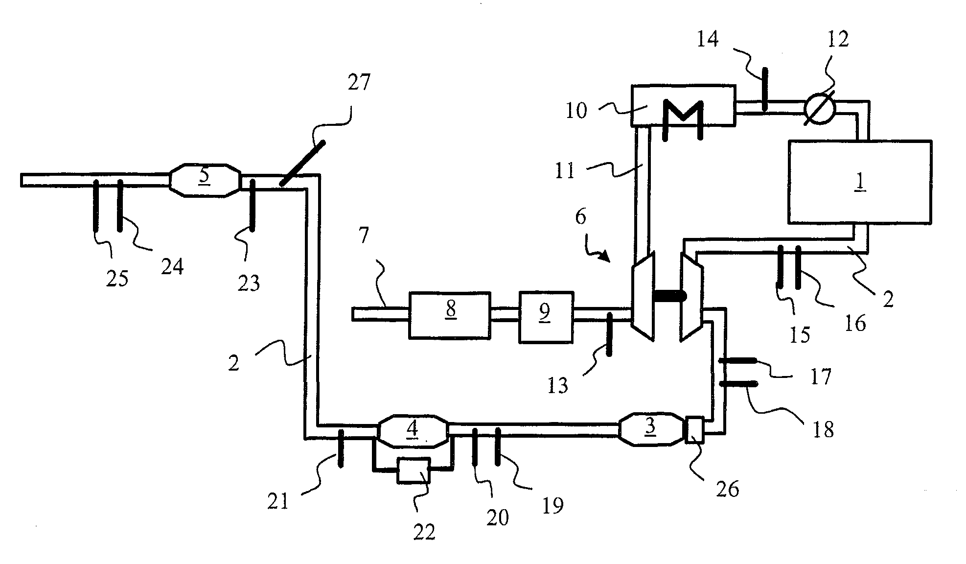 Method for Operating an Exhaust Gas Treatment System Having an SCR Catalytic Converter