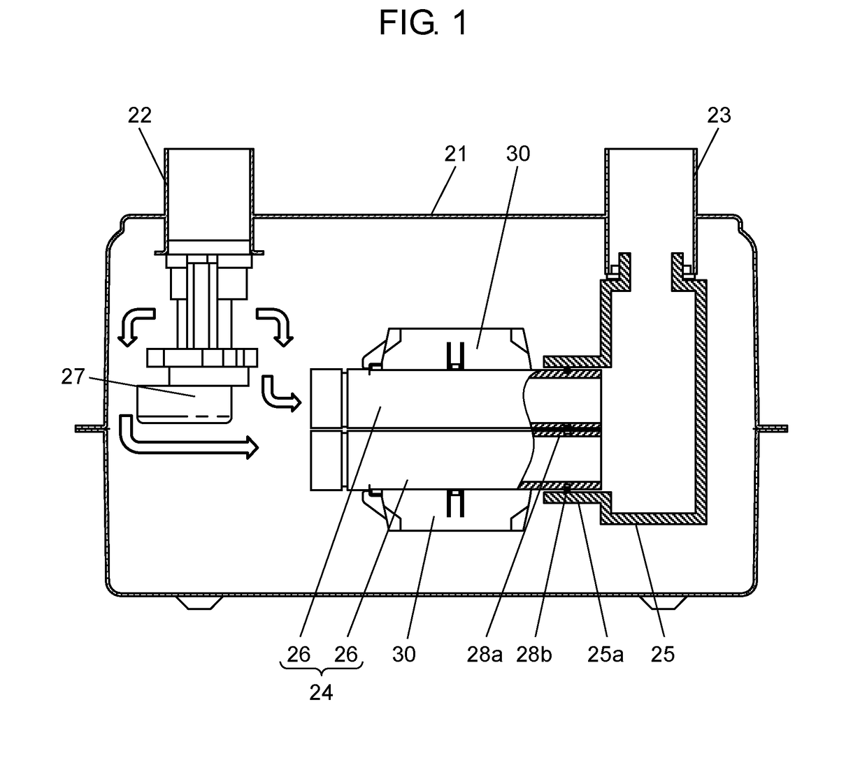 Gas meter