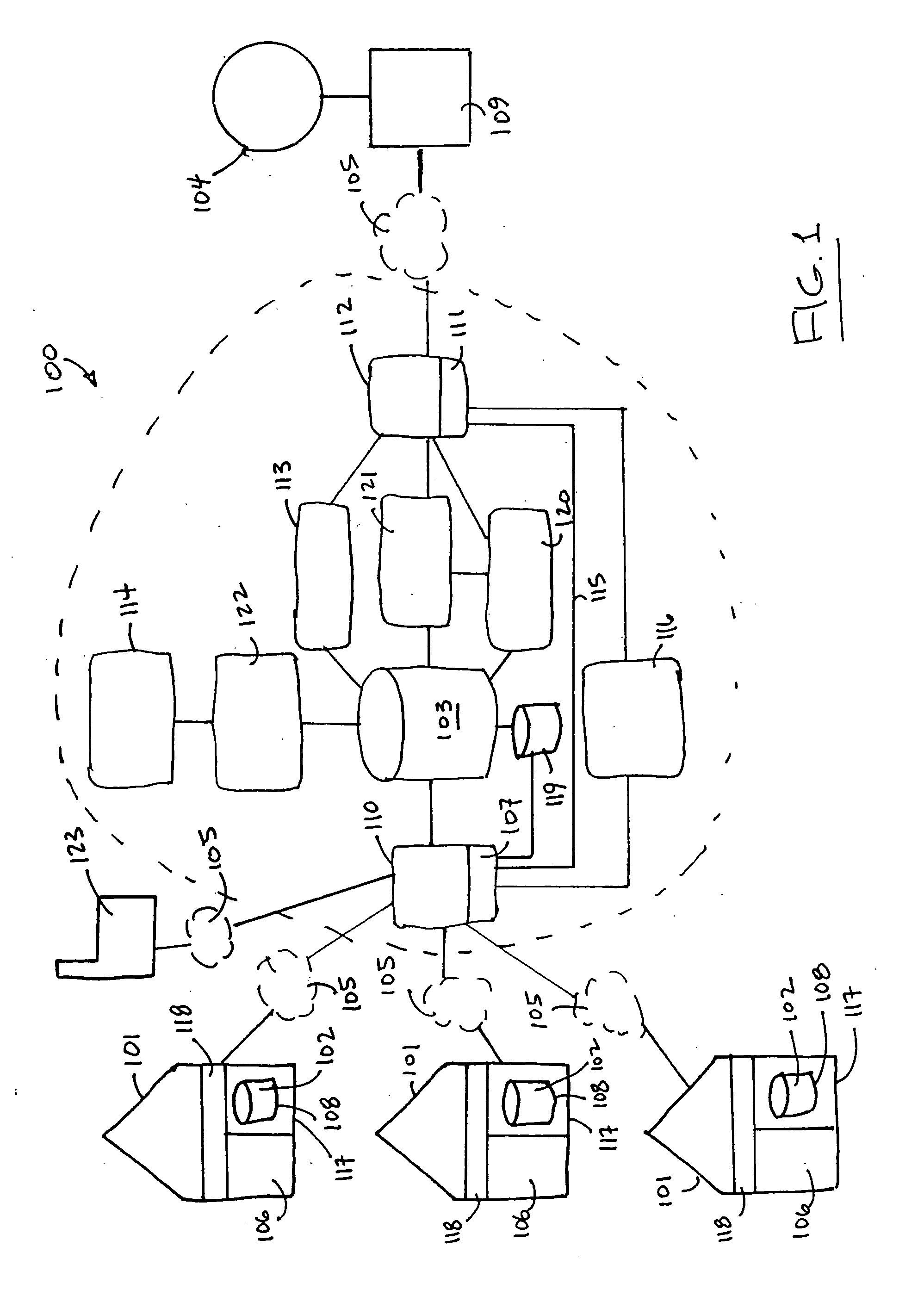 Internet enhanced local shopping system and method