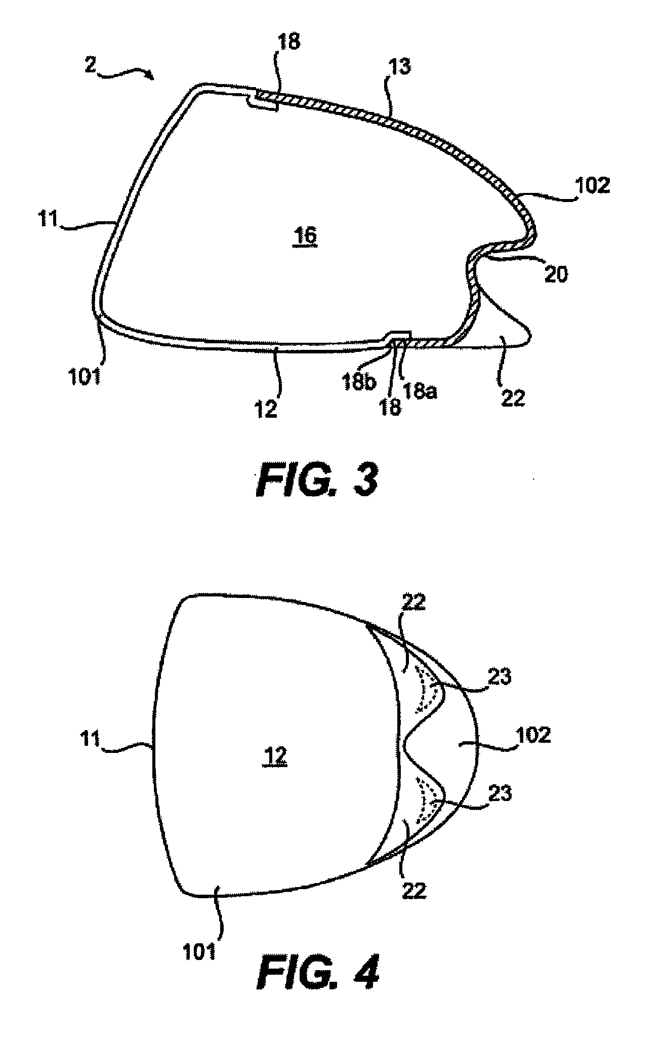 Golf club head with moveable insert