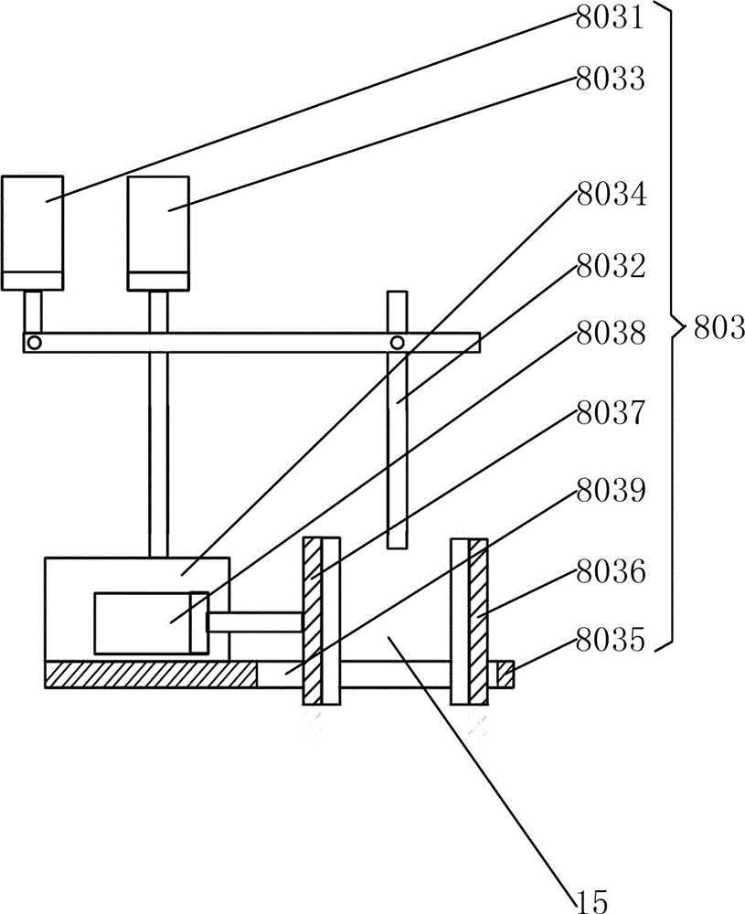 Micro motor fully automatic packaging machine