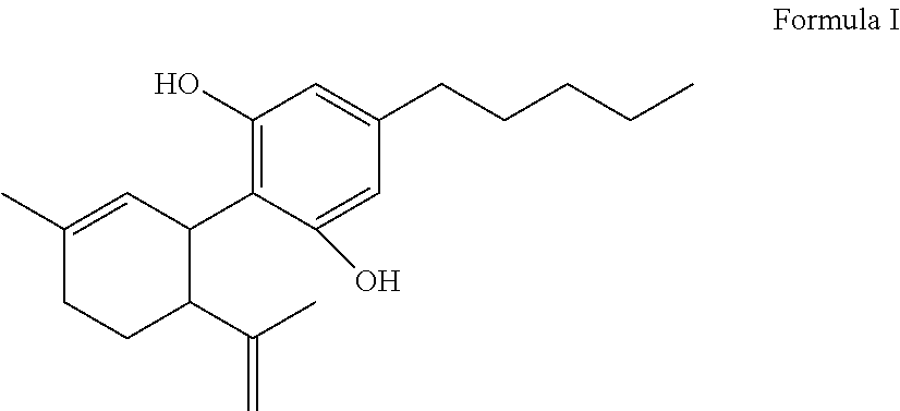 Compositions and methods for delivering cannabidiol and ketone bodies