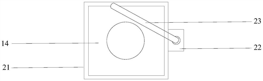 Imaging type dew-point instrument