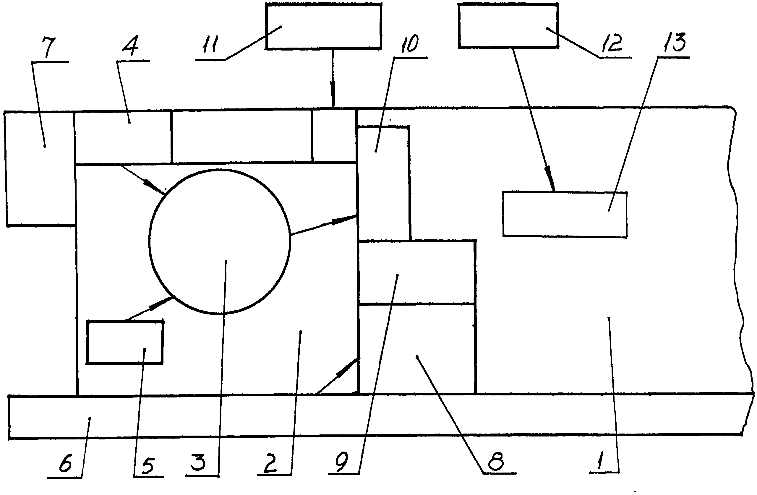 Design method of energy ecological greenhouse