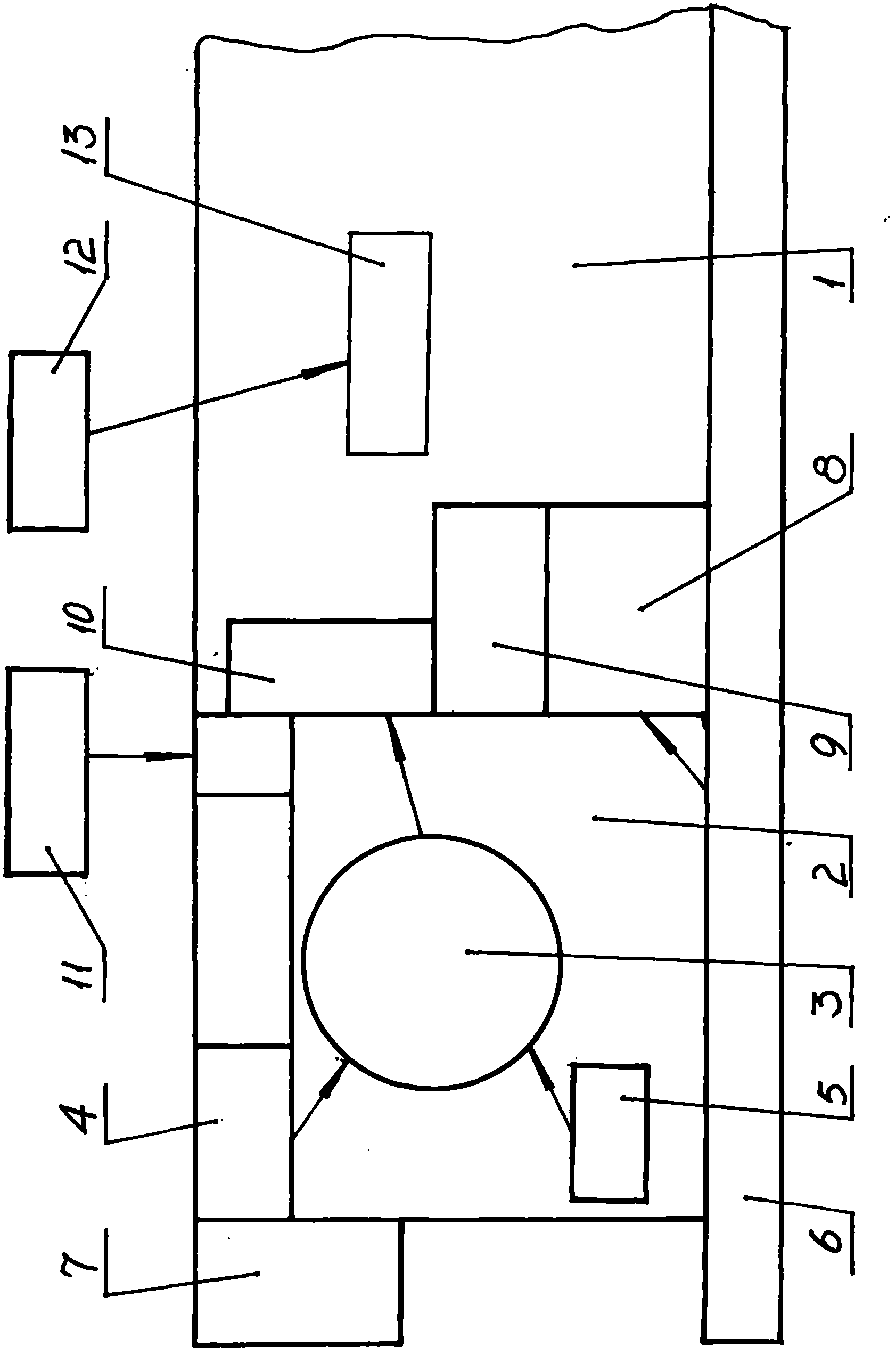 Design method of energy ecological greenhouse