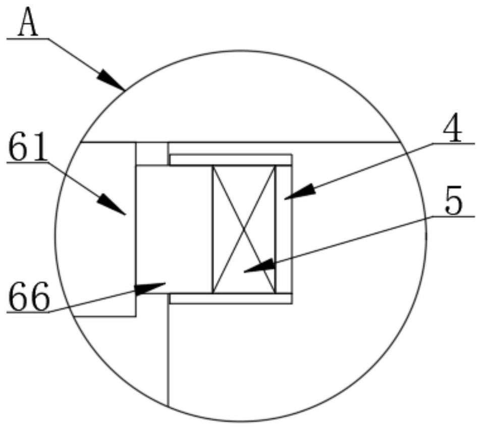 A household dining table with self-cleaning function