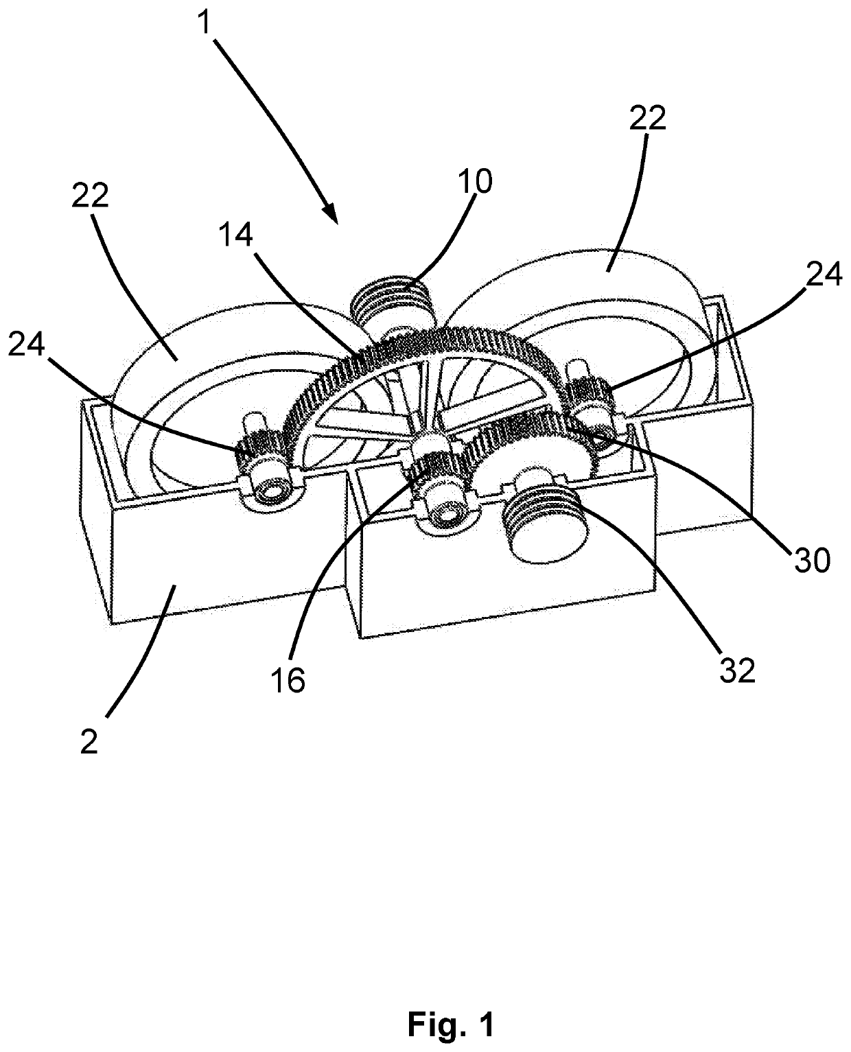 Pumpjack inertia capacitor