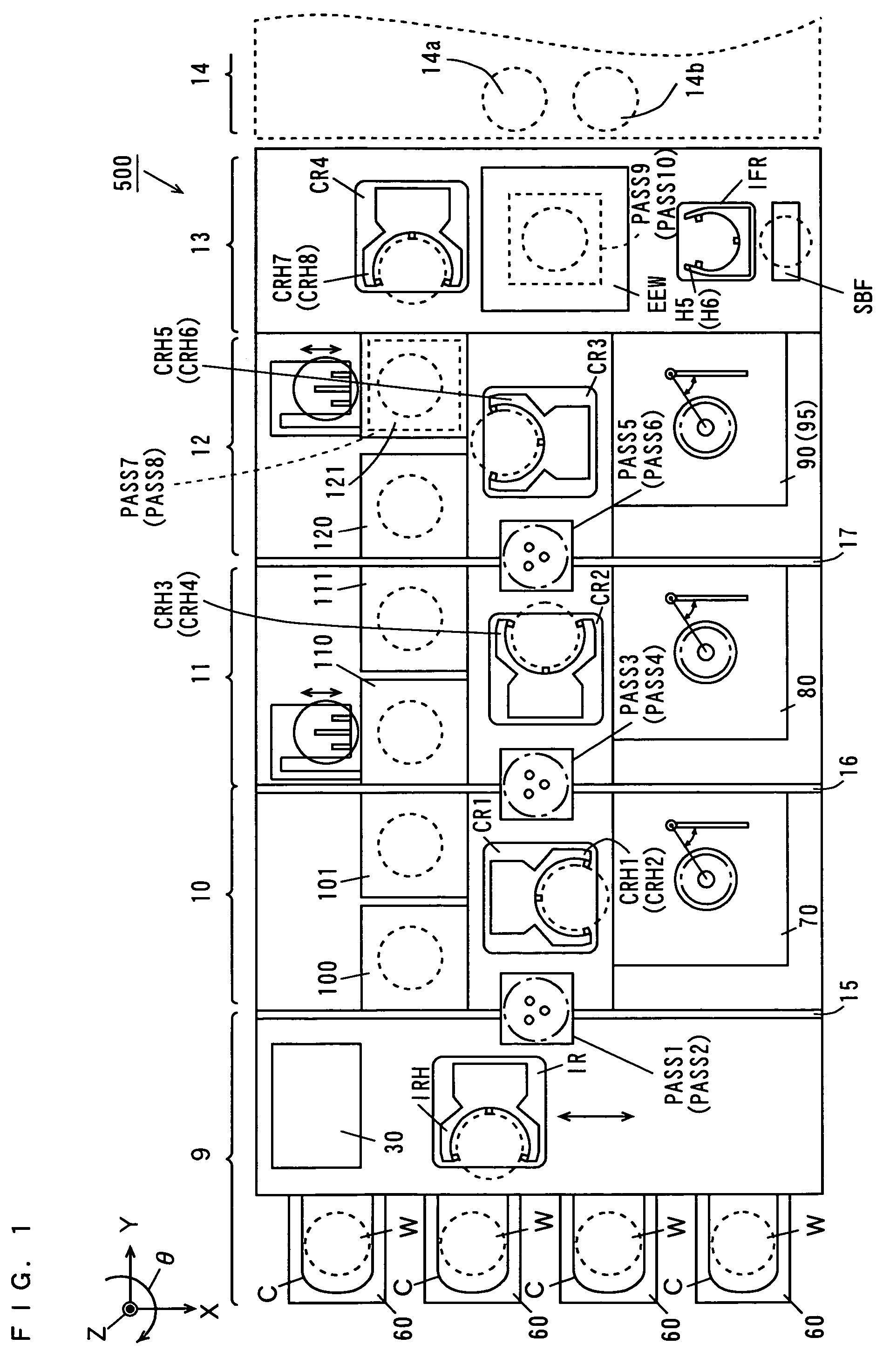 Substrate processing apparatus and substrate processing method