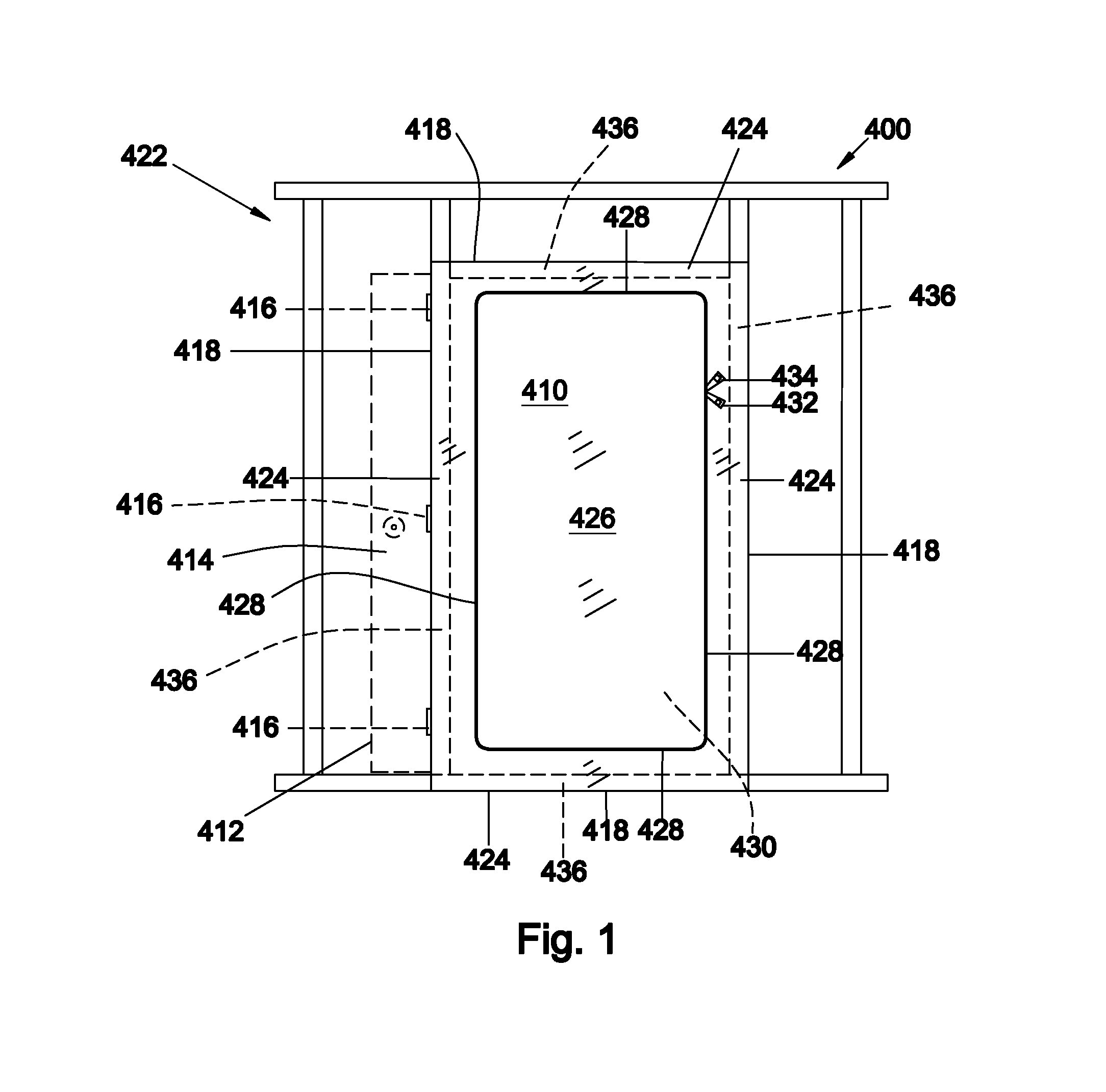 Attic Door Insulator