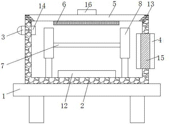 Dryer for paper