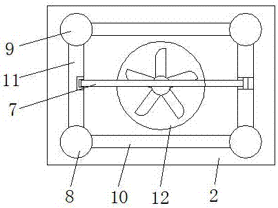 Dryer for paper