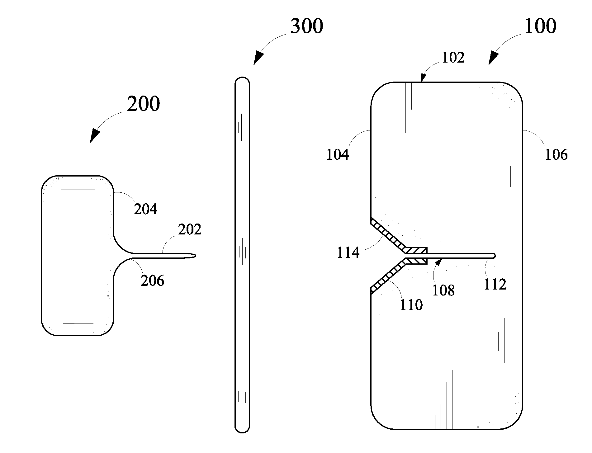 Fastener for securing jewelry item