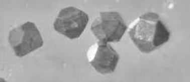 A kind of technological method of tungsten plating on the surface of industrial diamond