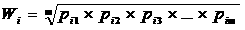 Method for calculating minimal software believability test case number