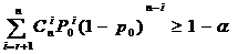 Method for calculating minimal software believability test case number