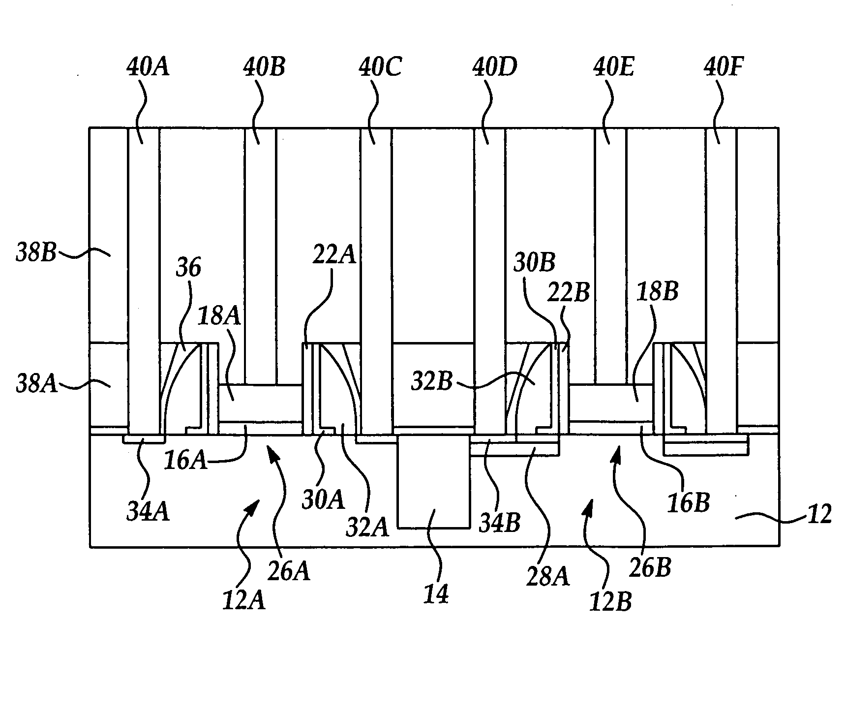 Strained channel CMOS device with fully silicided gate electrode