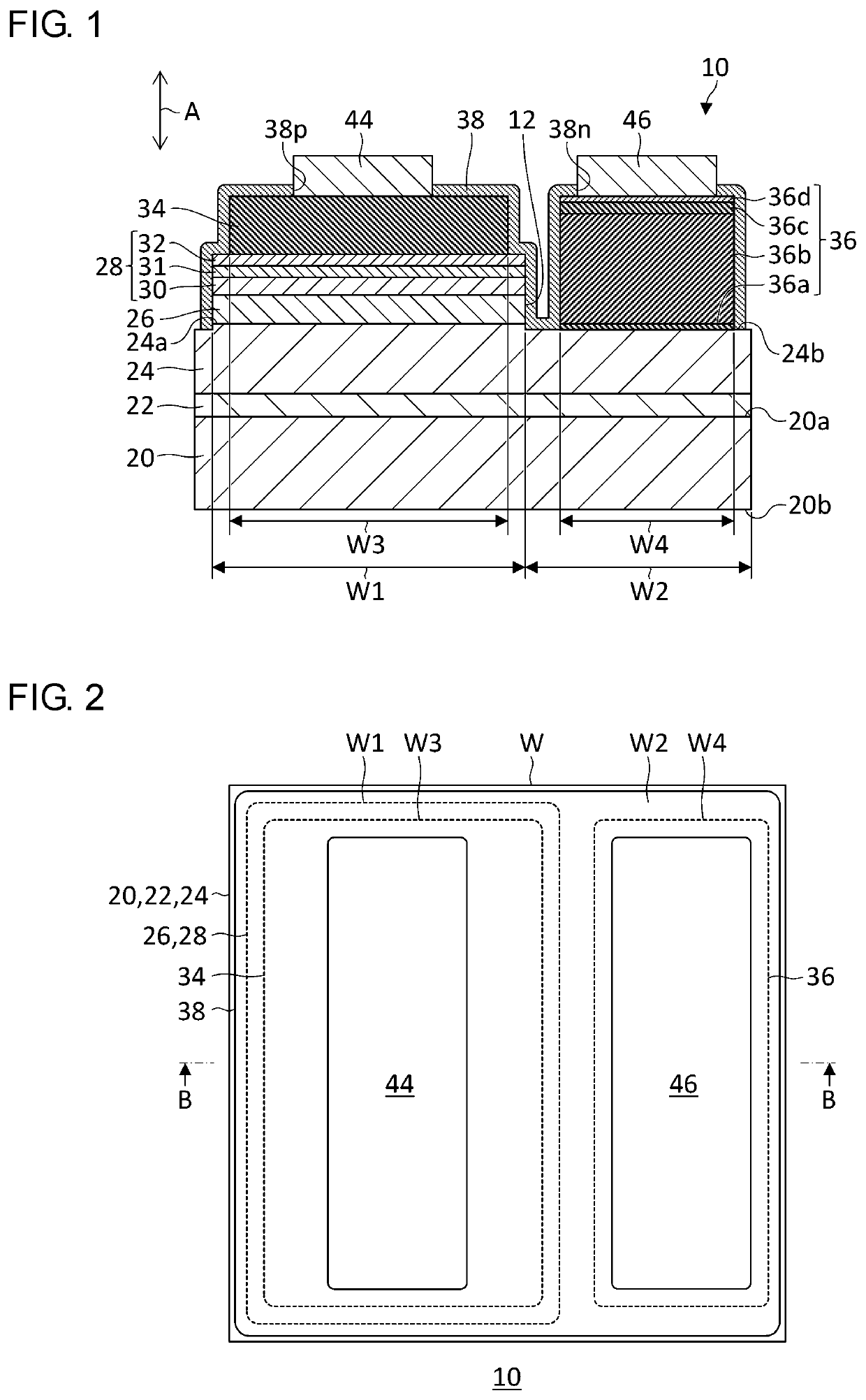 Semiconductor light-emitting element