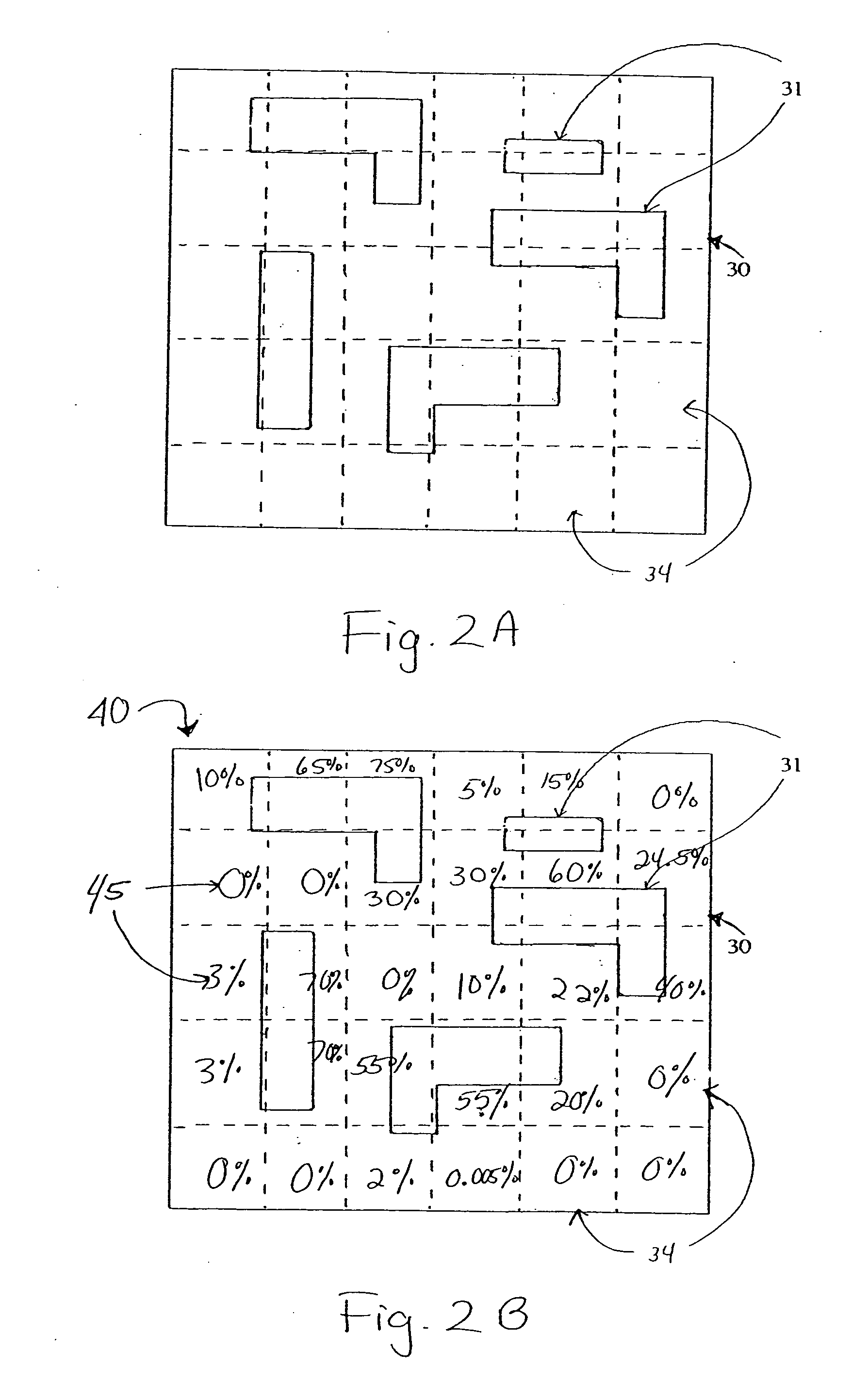 Renesting interaction map into design for efficient long range calculations