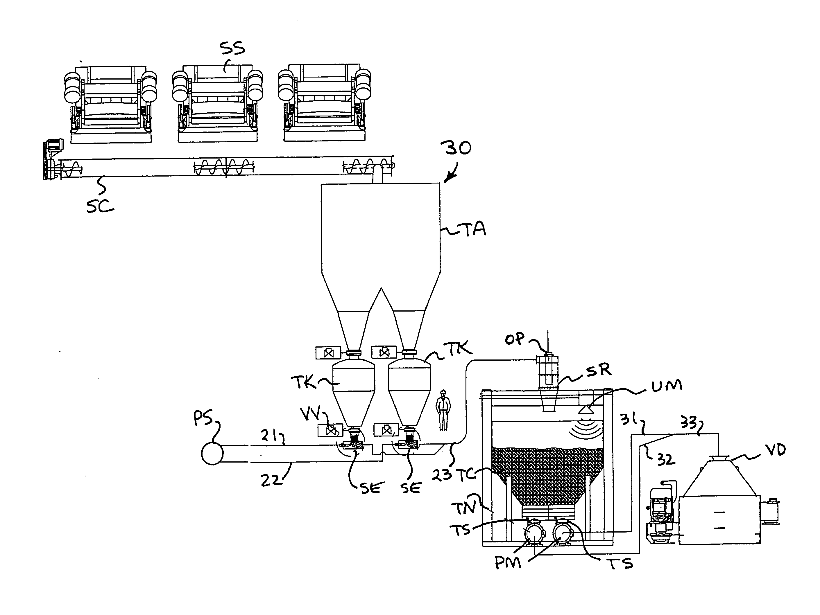 Systems and methods for storing and handling drill cuttings