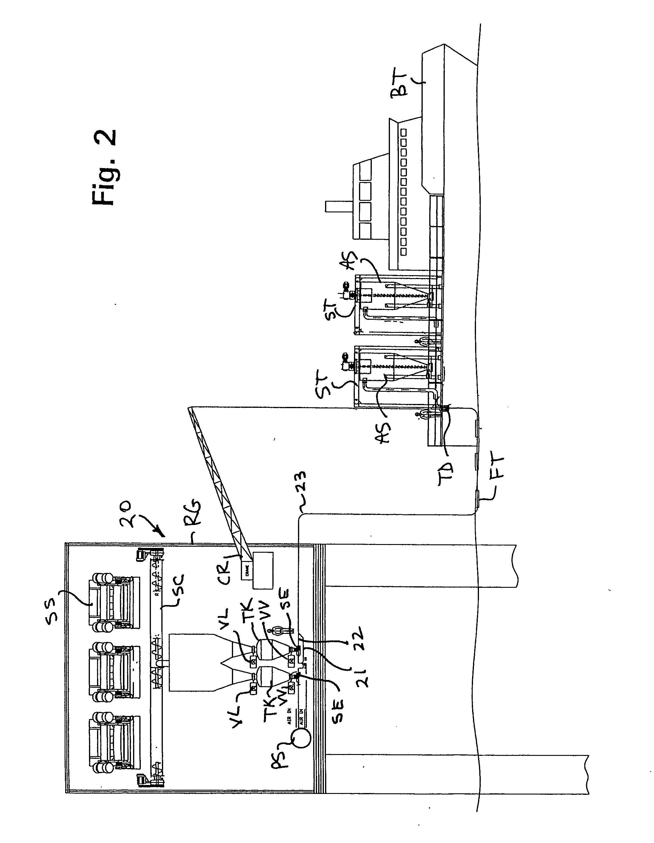 Systems and methods for storing and handling drill cuttings