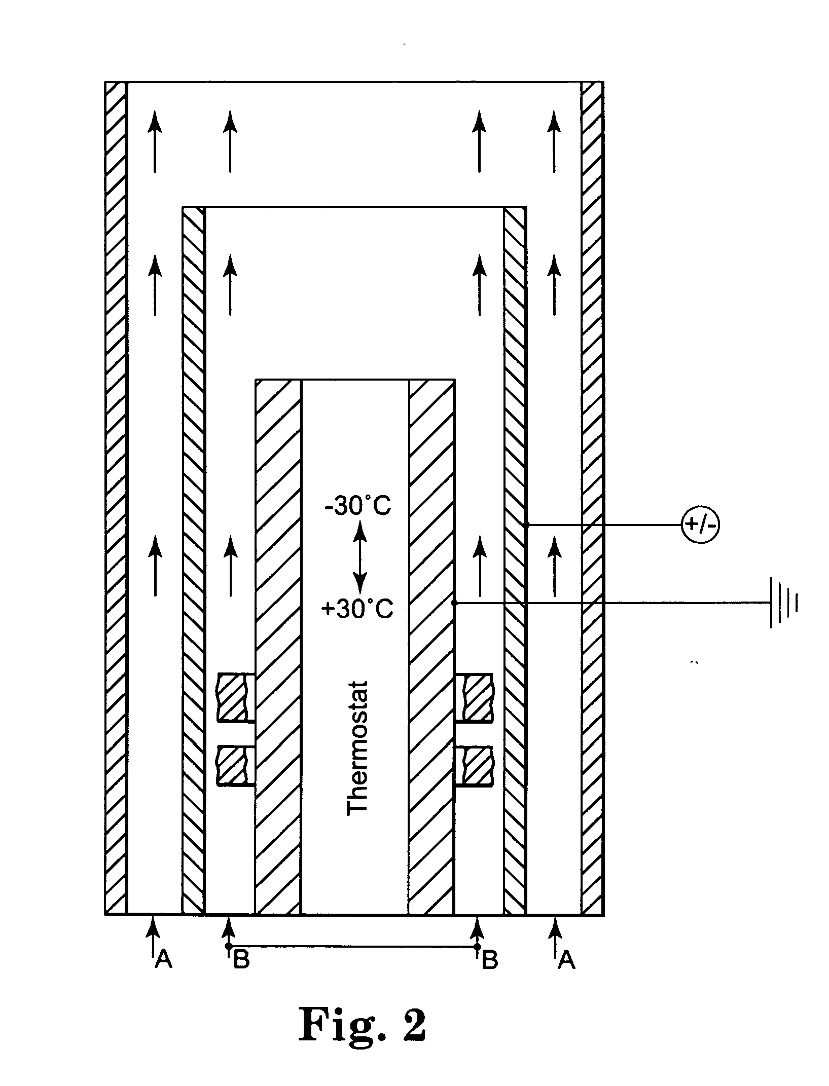 Process for biological tissue