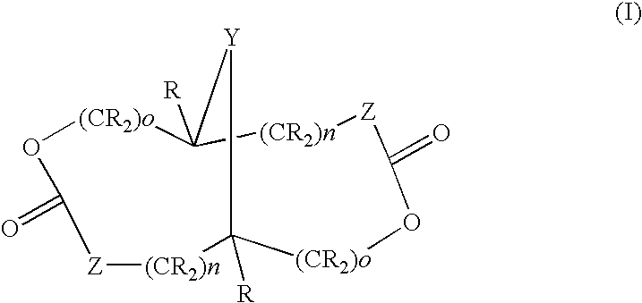 Copolymers of monocyclic esters and carbonates and methods for making same