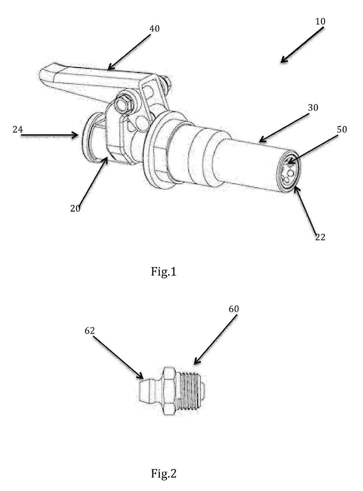 A coupling device